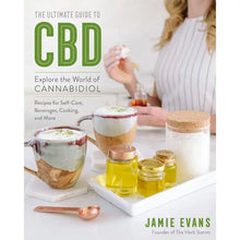 Load image into Gallery viewer, Ultimate Guide To Cbd: Explore the World of Cannabidiol
