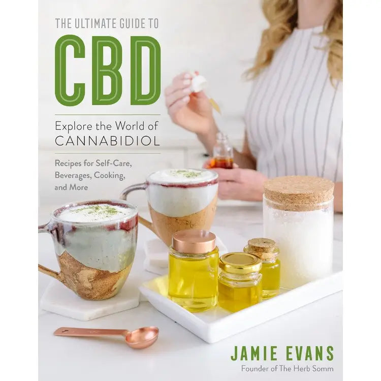 Ultimate Guide To Cbd: Explore the World of Cannabidiol