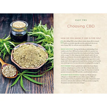 Load image into Gallery viewer, Cbd Handbook: Recipes For Natural Living
