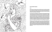 Load image into Gallery viewer, The Stoner Babes Coloring Book by Katie Guinn
