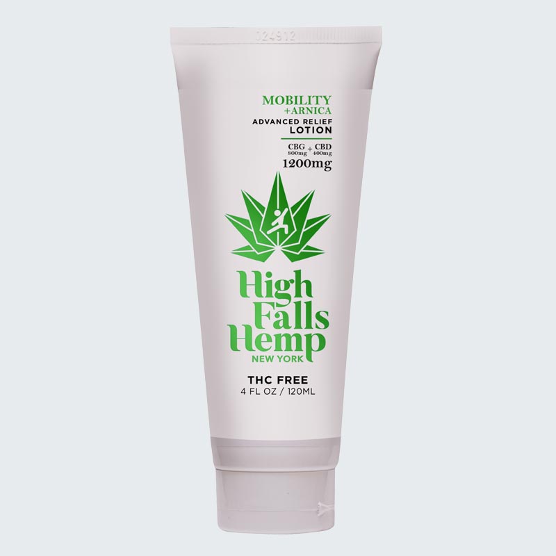 ADVANCED RELIEF CBD MOBILITY LOTION