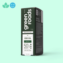 Load image into Gallery viewer, Broad Spectrum CBD Oil - (30ml) 1500mg
