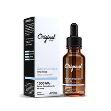 Load image into Gallery viewer, Water Soluble CBD Tincture | Full Spectrum Hemp Extract (30mL)

